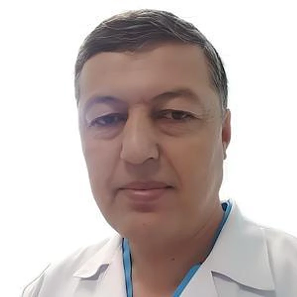 Халимов Абдулахад Абдугафорович — Травматолог, Ортопед, Каменск-Уральский
