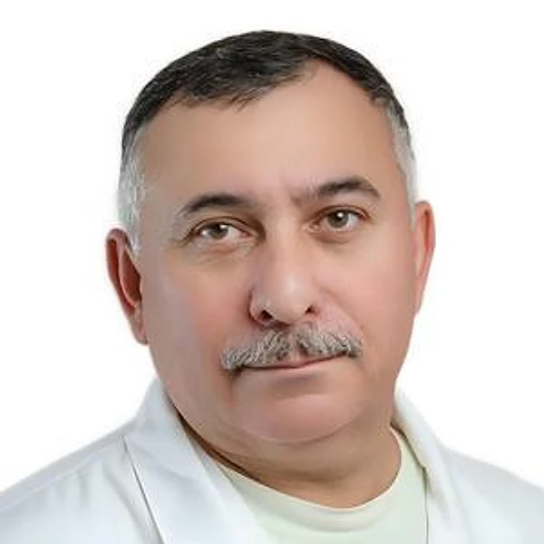 Вербецкий Александр Филиппович — Уролог, Каменск-Уральский