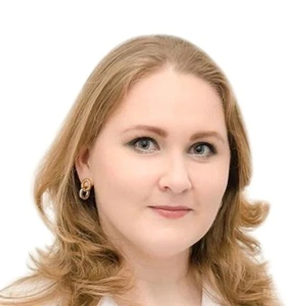 Блохина Ольга Евгеньевна — Терапевт, Функциональный диагност, Москва