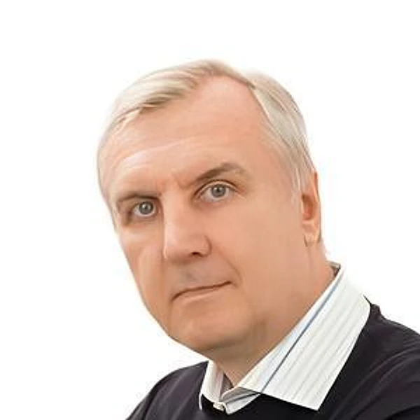 Панченко Владимир Николаевич — Стоматолог, Стоматолог-ортопед, Москва