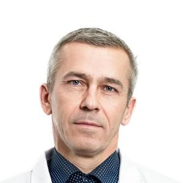 Лопаткин Сергей Михайлович — Проктолог (колопроктолог), Подольск