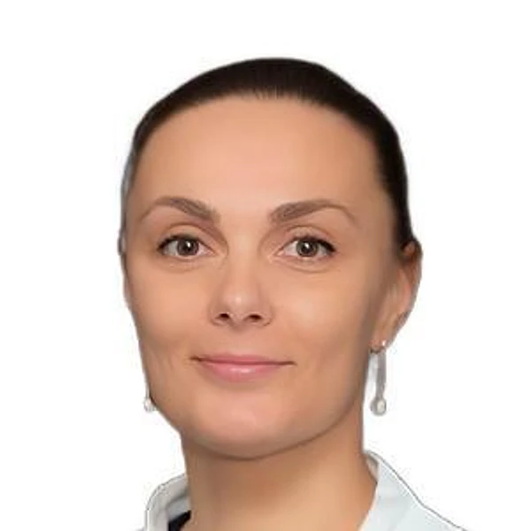Болдина Анна Валерьевна — Рентгенолог, Москва