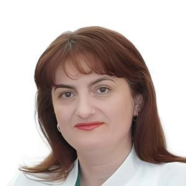 Туаева Ирма Борисовна — Кардиолог, Владикавказ