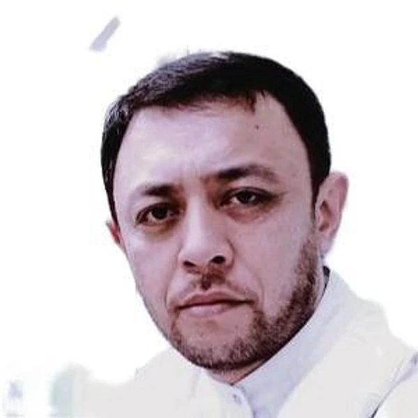 Ахмедов Ойбек Авазович — ЛОР, п. Пышма
