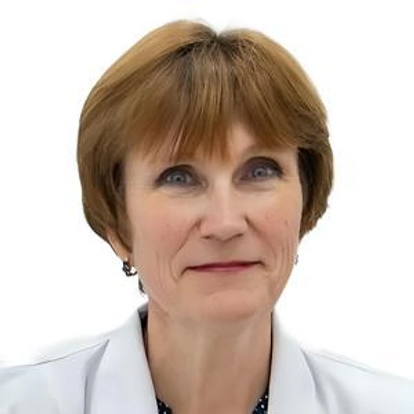 Бабикова Нина Александровна — Врач УЗИ, Камышлов