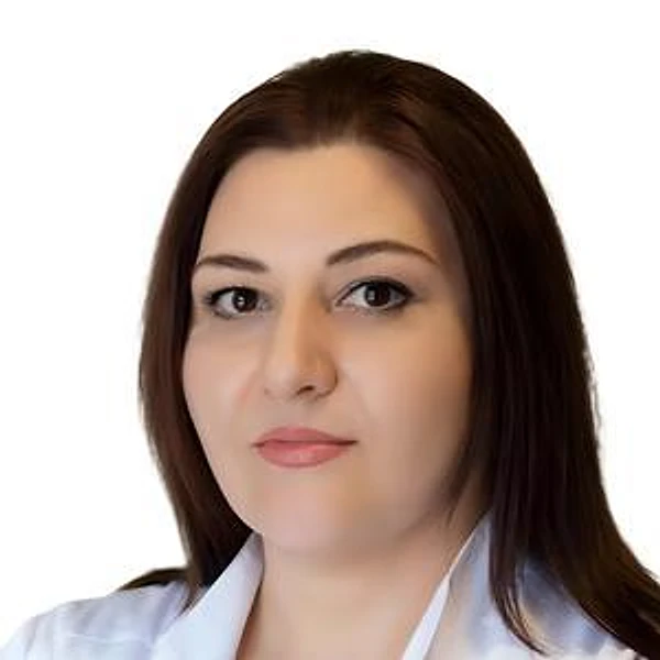 Кастуева Лада Ахсарбековна — Невролог, Врач УЗИ, Владикавказ