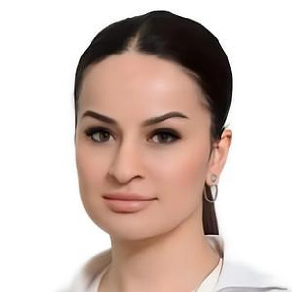 Каджаева Джуляна Ахматовна — Врач УЗИ, Владикавказ