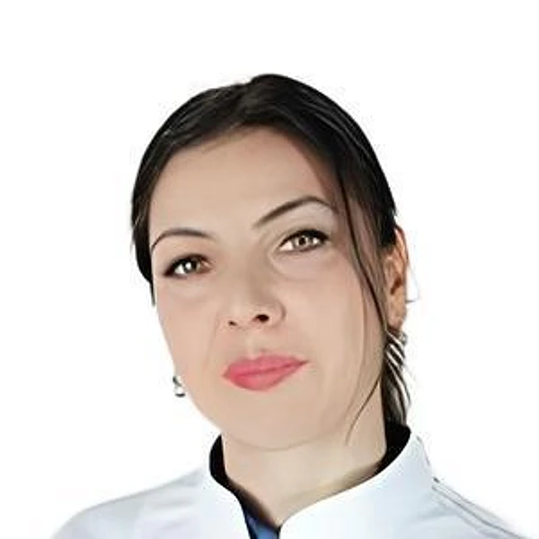 Газдарова Элла Валерьевна — Врач УЗИ, Владикавказ