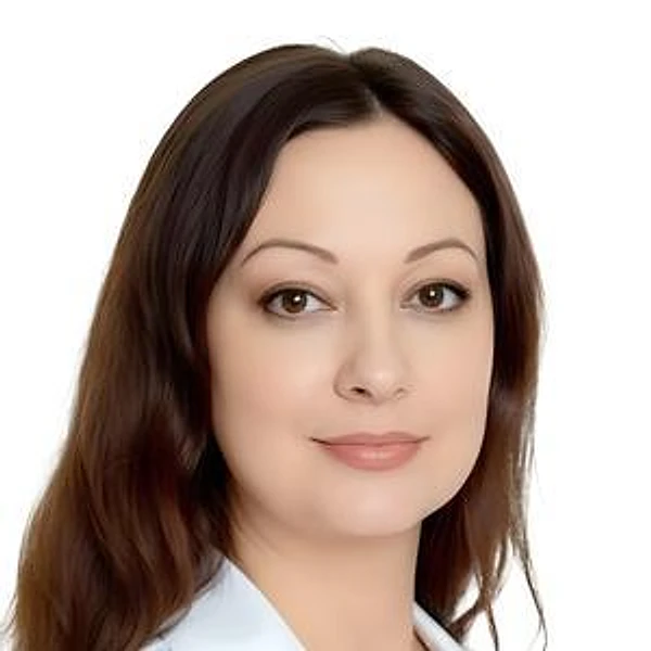 Гайсинская Марина Викторовна — Гастроэнтеролог, Москва