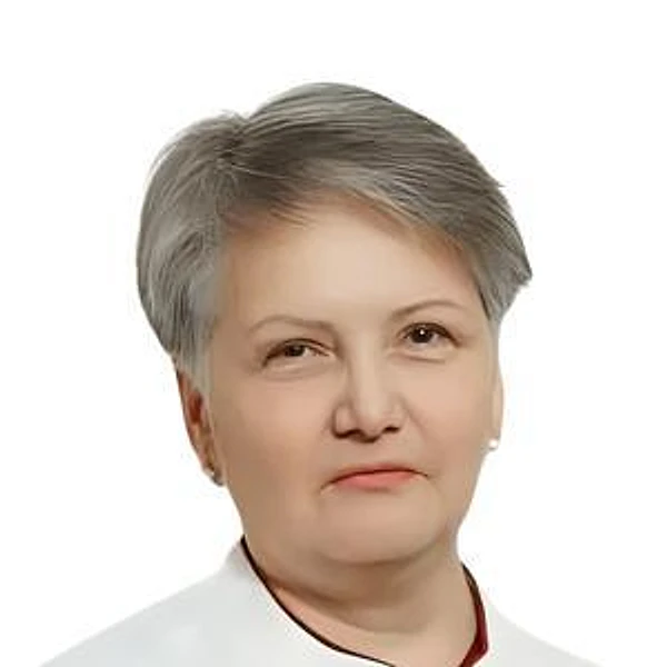 Цкаева Алла Юрьевна — Пульмонолог, Владикавказ