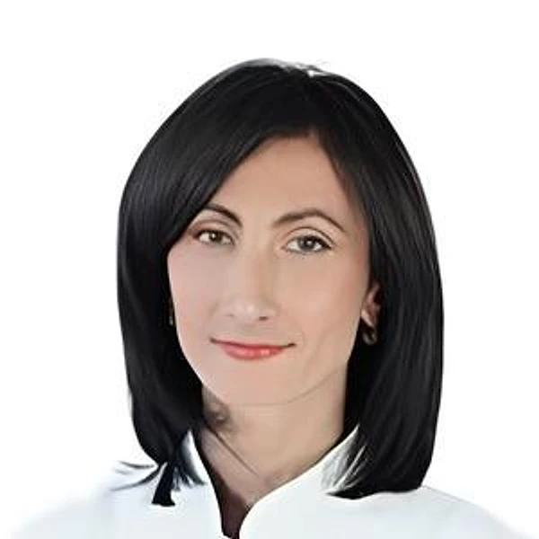 Кучиева Диана Феликсовна — Кардиолог, Владикавказ