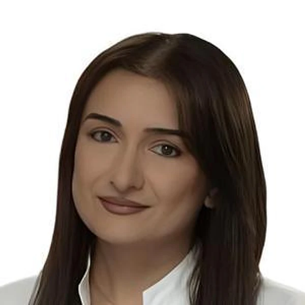 Меликова Афродита Фотична — Стоматолог-ортодонт, Москва