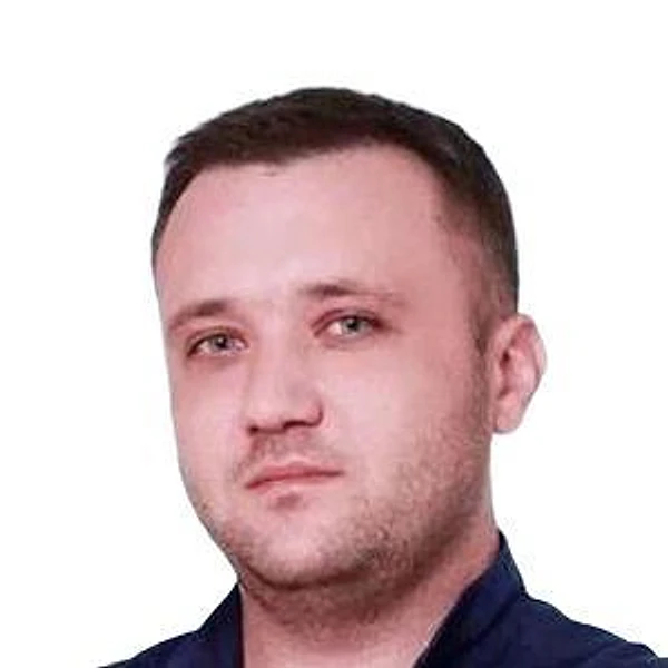 Кашлач Олег Анатольевич — Стоматолог-хирург, Санкт-Петербург