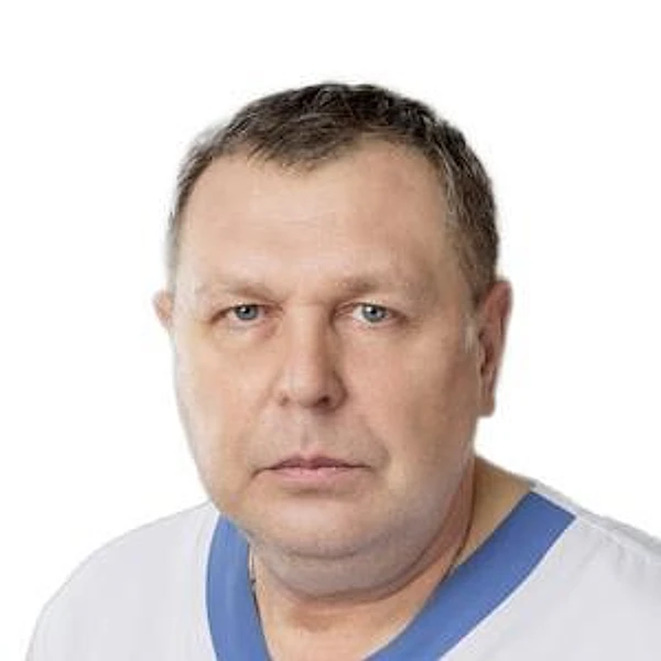 Патраков Александр Михайлович — Врач УЗИ, Биробиджан