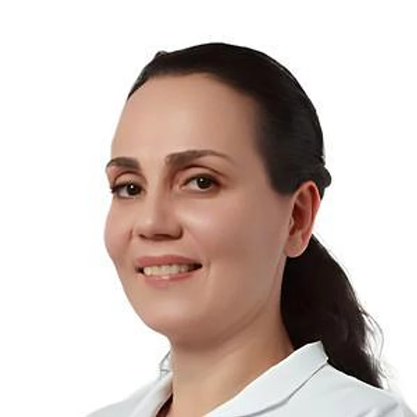 Ибрагимова Зарема Алмановна — Гинеколог, Москва