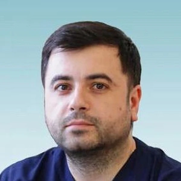 Гурбанов Шахрияр Бахтиярович — Детский ЛОР, Тула