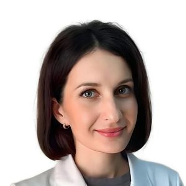 Колесникова Мария Александровна — Невролог, Обнинск