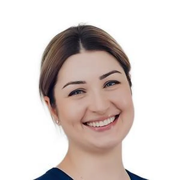 Цаллаева Диана Таймуразовна — Детский стоматолог, Москва