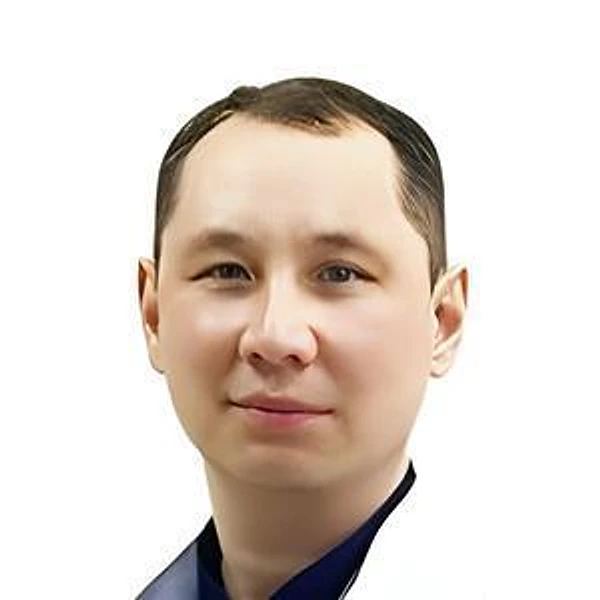 Красильников Андрей Иннокентьевич — Хирург, Троицк (Москва)