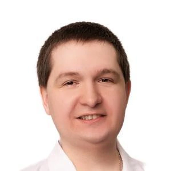 Наволоцкий Максим Николаевич — Кардиолог, Киров