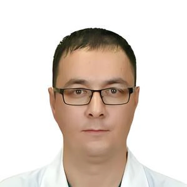 Зайнуллин Феликс Шамильевич — Онколог, Уфа