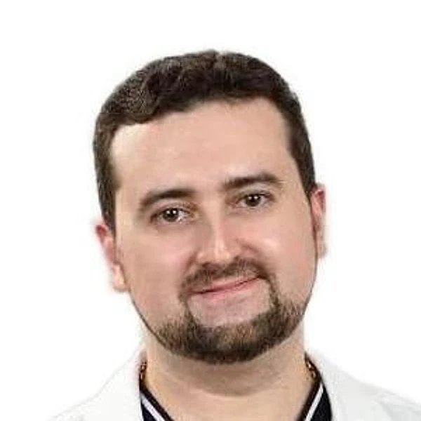 Осокин Сергей Викторович — Онколог, Уфа