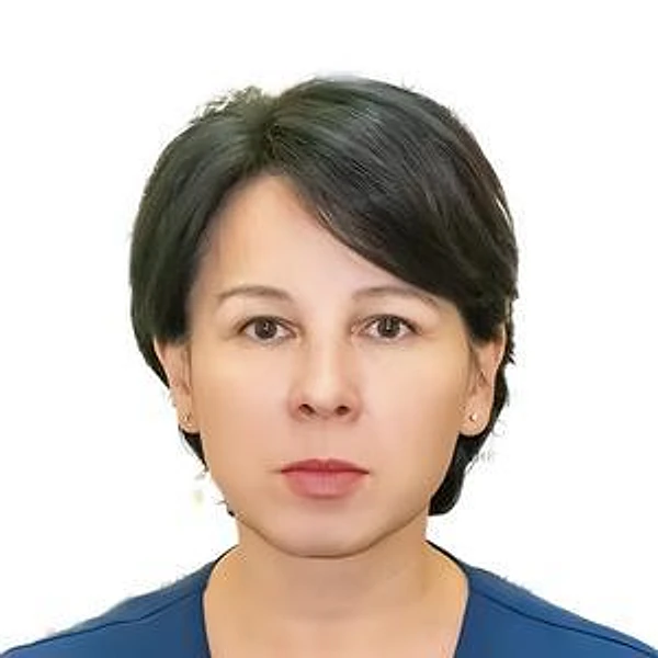 Алтынова Алия Феликсовна — Рентгенолог, Уфа