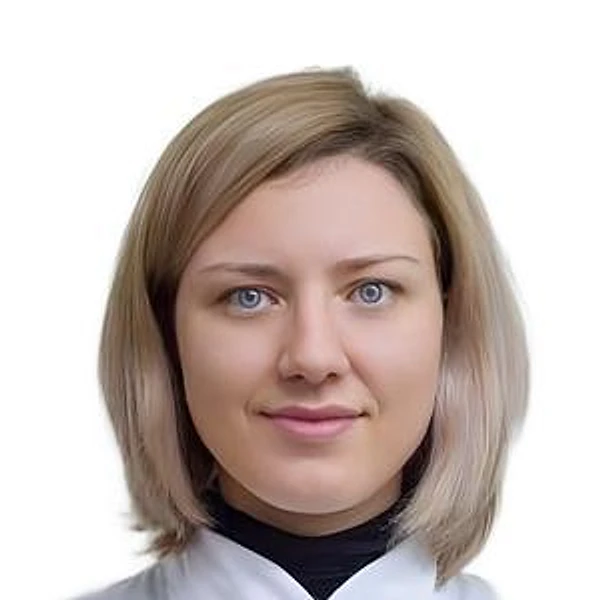 Щербатых Дарья Евгеньевна — Онколог, Санкт-Петербург