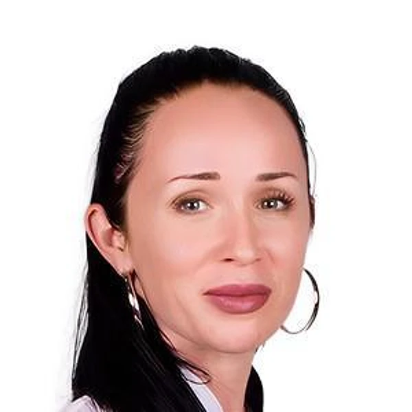Лебедева Евгения Вячеславовна — Терапевт, Домодедово