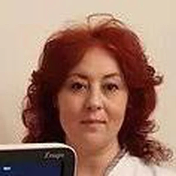 Крамарова Юлия Вениаминовна — Офтальмолог (окулист), Прохладный