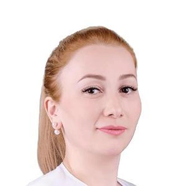 Давлатова Хеда Абуевна — Стоматолог, Челюстно-лицевой хирург, Санкт-Петербург