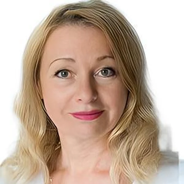 Погребняк Ирина Владимировна — Рентгенолог, Москва
