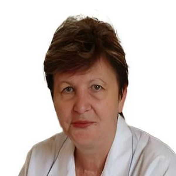 Курсекова Людмила Михайловна — Педиатр, Камышин