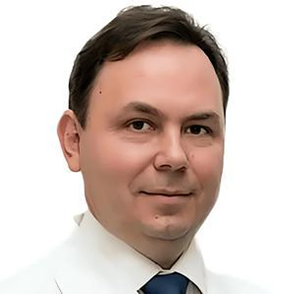 Поляков Андрей Павлович — Онколог, Челюстно-лицевой хирург, Москва