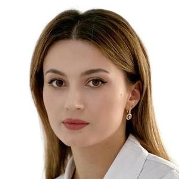 Багаутдинова Ханум Арсеновна — Детский инфекционист, Педиатр, Каспийск