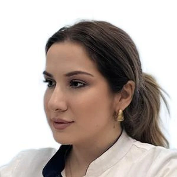 Баринова Алпият Шамхаловна — Гинеколог, Каспийск