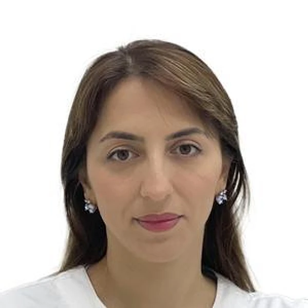 Вагабова Абидат Вагабовна — Терапевт, Каспийск