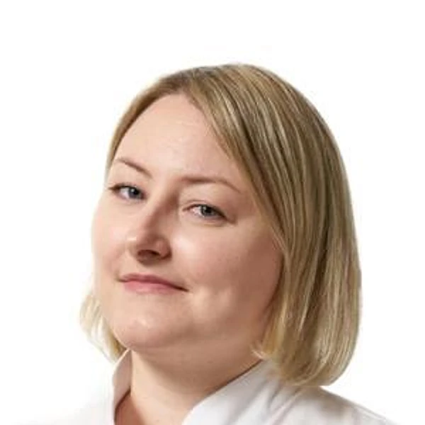 Саловарова Елена Павловна — Офтальмолог (окулист), Детский офтальмолог, Москва
