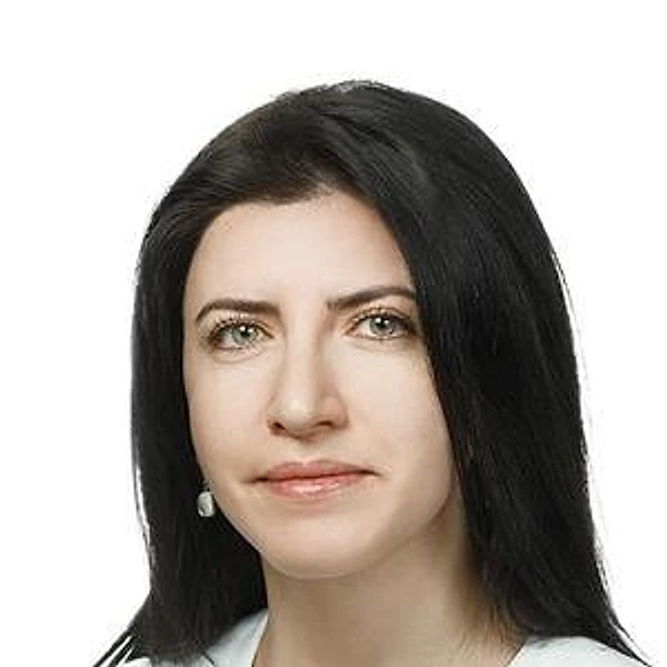 Зароян Рузанна Завеновна — Офтальмолог (окулист), Москва