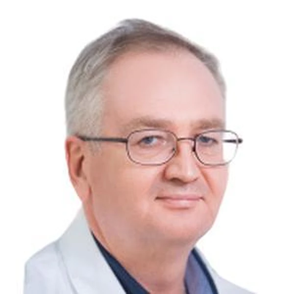Синьков Эдуард Викторович — ЛОР, Москва