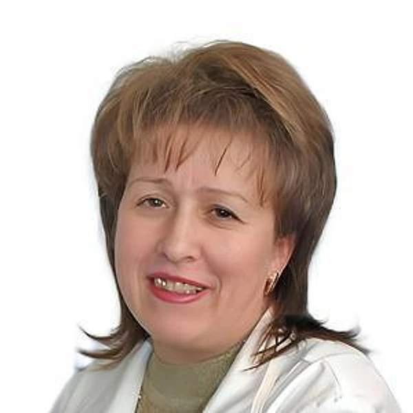 Четвергова Ирина Викторовна — Педиатр, Камышин