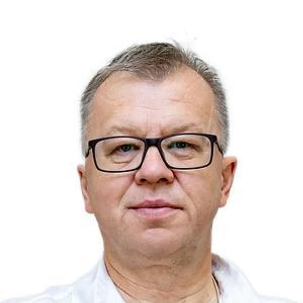 Волков Алексей Алексеевич — Невролог, Мануальный терапевт, Калининград