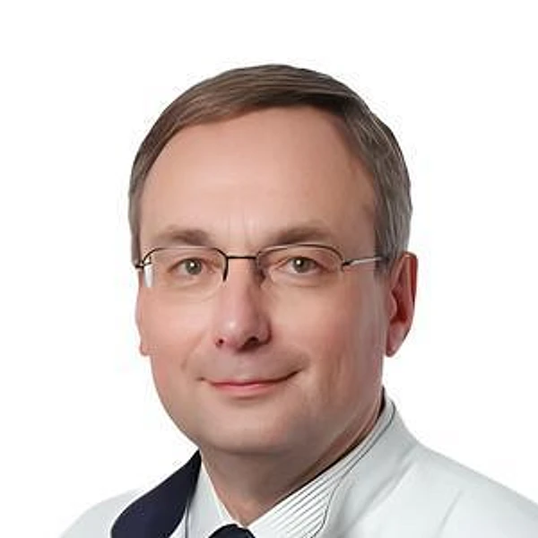 Федоров Евгений Дмитриевич — Эндоскопист, Хирург, Москва