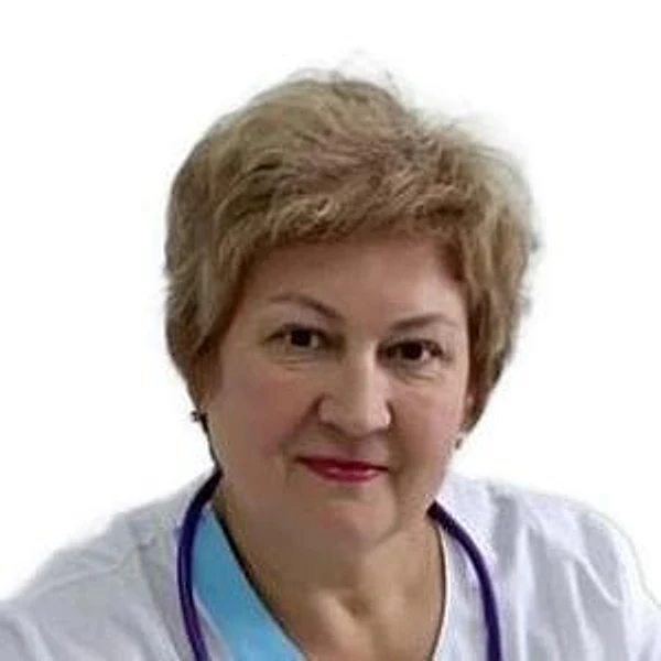 Михайлова Светлана Николаевна — Терапевт, Камышин