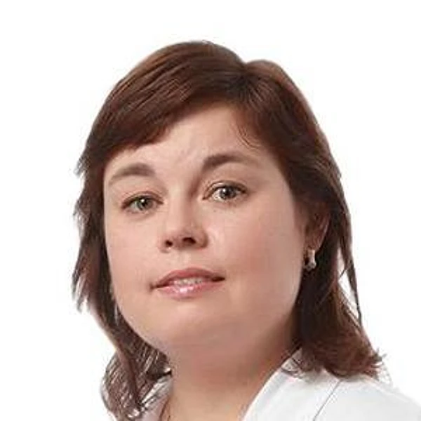 Фомченкова Оксана Ивановна — Кардиолог, Терапевт, Москва