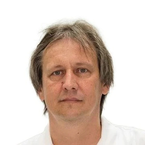 Сушинский Евгений Валентинович — Стоматолог-ортопед, Омск