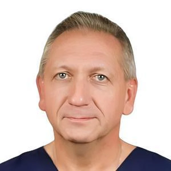 Горчаков Михаил Евгеньевич — Анестезиолог-реаниматолог, Москва