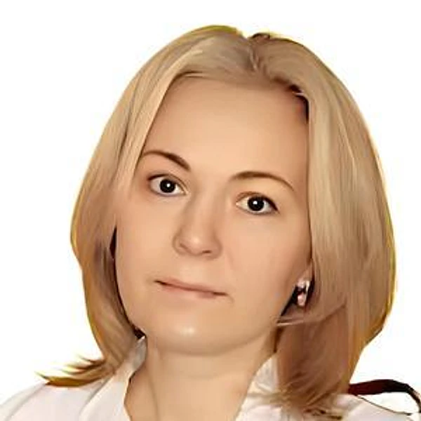 Сапрыкина Оксана Олеговна — Стоматолог, Москва