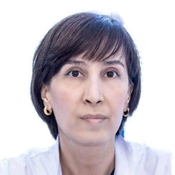 Магомедова Зарина Гаджиевна — ЛОР, Каспийск