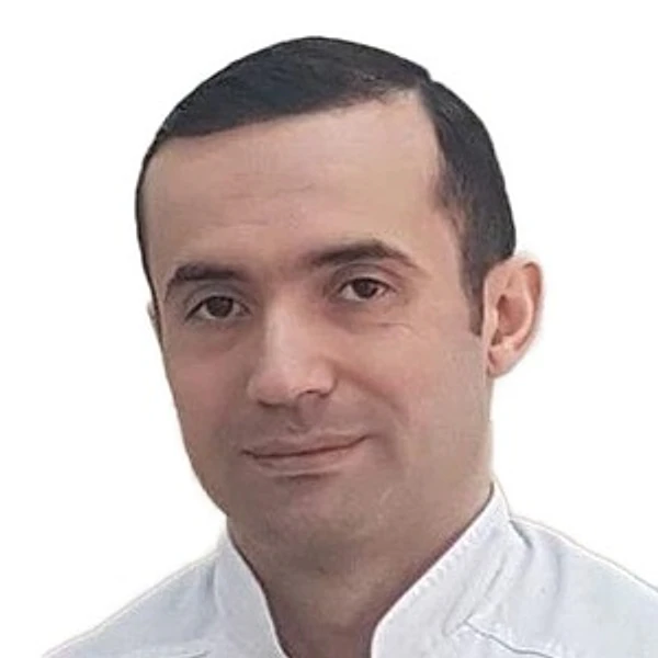 Шахназаров Эдуард Левонович — Стоматолог-ортопед, Москва